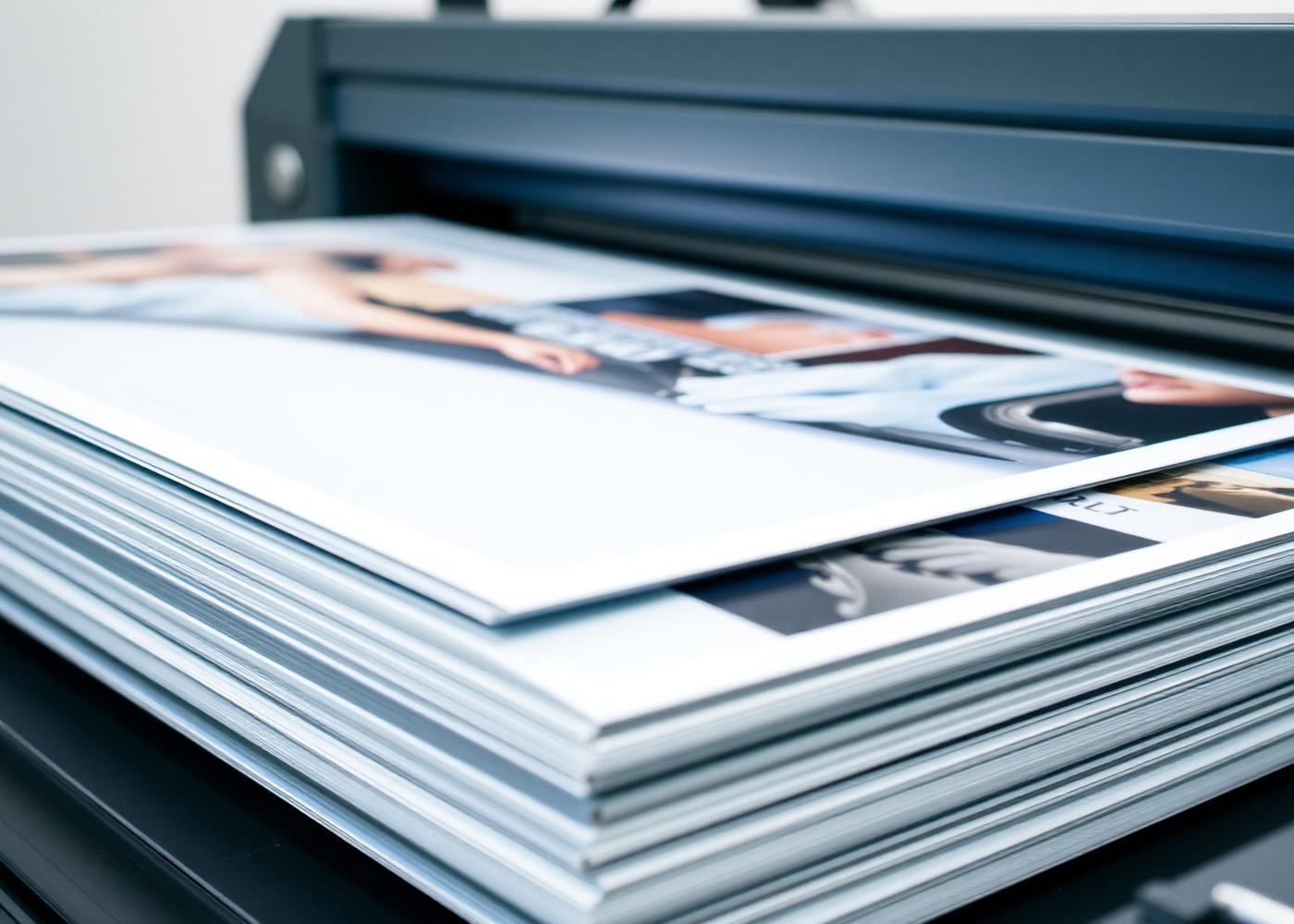 Printing Solutions production work by Simple Advertising